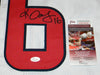 KEKE COUTEE AUTOGRAPHED SIGNED HOUSTON TEXANS #16 WHITE JERSEY JSA
