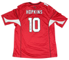 DEANDRE HOPKINS AUTOGRAPHED ARIZONA CARDINALS #10 NIKE GAME JERSEY BECKETT