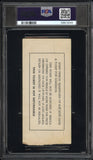 ROGER STAUBACH SIGNED 1963 NAVY MIDSHIPMEN TICKET PSA AUTO 10 W/ HEISMAN 63