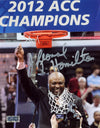 LEONARD HAMILTON AUTOGRAPHED FLORIDA STATE SEMINOLES 8x10 PHOTO COA