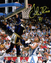 GLEN RICE AUTOGRAPHED SIGNED MICHIGAN WOLVERINES 8x10 PHOTO BECKETT