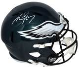 MICHAEL VICK SIGNED PHILADELPHIA EAGLES FULL SIZE SPEED HELMET BECKETT