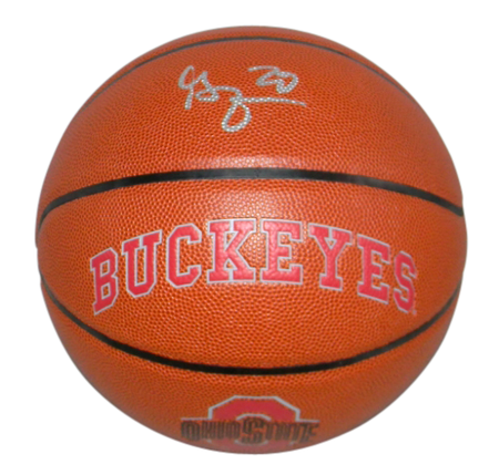 CADE CUNNINGHAM SIGNED OKLAHOMA STATE COWBOYS LOGO BASKETBALL FANATICS