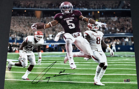 ROQUAN SMITH SIGNED AUTOGRAPHED BALTIMORE RAVENS 16x20 PHOTO BECKETT