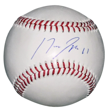 PETE ROSE SIGNED REDS PHILLIES OFFICIAL MLB BASEBALL W/ SORRY I BET ON BASEBALL