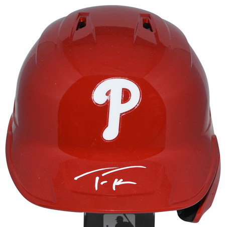 EDDIE MURRAY SIGNED BALTIMORE ORIOLES FULL SIZE BASEBALL BATTING HELMET BECKETT