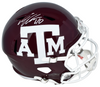 VON MILLER AUTOGRAPHED SIGNED TEXAS A&M AGGIES FULL SIZE SPEED HELMET BECKETT