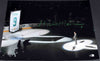 MIKE MODANO AUTOGRAPHED DALLAS STARS JERSEY RETIREMENT 16x20 PHOTO BECKETT
