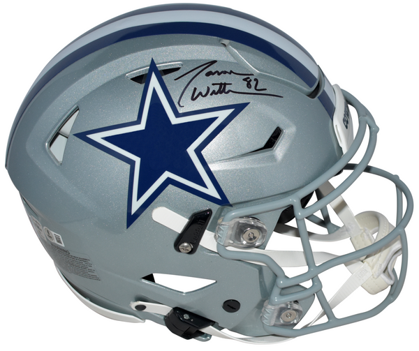 JASON WITTEN AUTOGRAPHED DALLAS COWBOYS AUTHENTIC SPEEDFLEX HELMET BECKETT