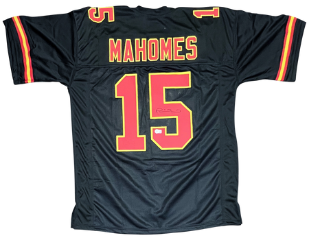 PATRICK MAHOMES II SIGNED TEXAS TECH RED RAIDERS SPOTLIGHT 16x20 PHOTO BECKETT