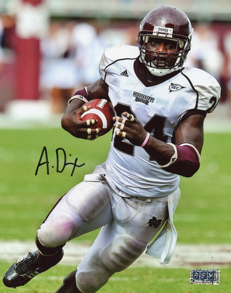 KD CANNON AUTOGRAPHED SIGNED BAYLOR BEARS 8x10 PHOTO COA