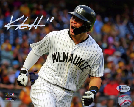 MARWIN GONZALEZ SIGNED AUTOGRAPHED HOUSTON ASTROS 8x10 PHOTO COA