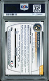JESUS MADE SIGNED 2025 BOWMAN CHROME 1ST RC REPTILIAN REFRACTOR PSA 10 AUTO 10