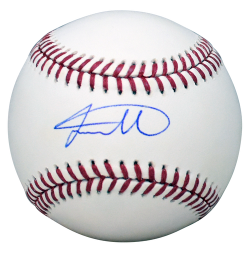 JACKSON MERRILL SIGNED SAN DIEGO PADRES RAWLINGS OFFICIAL MLB BASEBALL