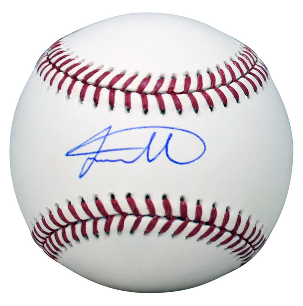 JACKSON MERRILL SIGNED SAN DIEGO PADRES RAWLINGS OFFICIAL MLB BASEBALL