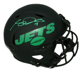 SAM DARNOLD SIGNED NEW YORK JETS ECLIPSE FULL SIZE SPEED HELMET BECKETT
