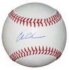 CHARLIE CONDON SIGNED COLORADO ROCKIES RAWLINGS OFFICIAL MLB BASEBALL BECKETT