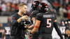 PATRICK MAHOMES SIGNED TEXAS TECH #5 UNDER ARMOUR BLACK TEAM ISSUED JERSEY