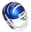 DARRELL HENDERSON JR AUTOGRAPHED SIGNED MEMPHIS TIGERS BLUE MINI HELMET BECKETT