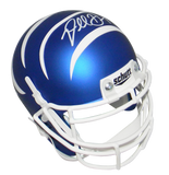 DARRELL HENDERSON JR AUTOGRAPHED SIGNED MEMPHIS TIGERS BLUE MINI HELMET BECKETT