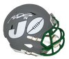 SAM DARNOLD AUTOGRAPHED SIGNED NEW YORK JETS AMP SPEED MINI HELMET BECKETT
