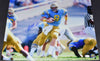 TROY AIKMAN SIGNED AUTOGRAPHED UCLA BRUINS 16x20 PHOTO JSA