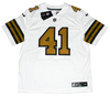 ALVIN KAMARA SIGNED NEW ORLEANS SAINTS COLOR RUSH NIKE LIMITED JERSEY BECKETT
