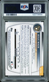 JESUS MADE SIGNED 2025 BOWMAN CHROME 1ST RC PURPLE GEOMETRIC /250 PSA 10 AUTO 10
