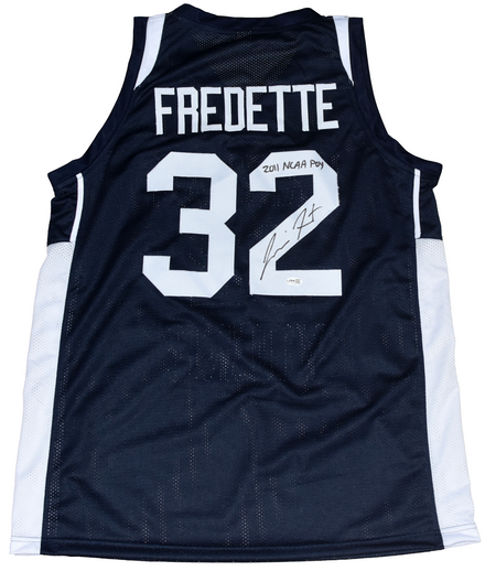 SPUD WEBB SIGNED NORTH CAROLINA NC STATE WOLFPACK #4 BASKETBALL JERSEY JSA