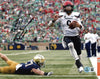 DESMOND RIDDER SIGNED CINCINNATI BEARCATS VS NOTRE DAME 8x10 PHOTO BECKETT