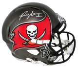 RONALD JONES II SIGNED TAMPA BAY BUCCANEERS 2020 FULL SIZE SPEED HELMET BECKETT