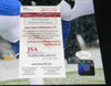 LE'VEON BELL SIGNED AUTOGRAPHED PITTSBURGH STEELERS HURDLE 16x20 PHOTO JSA