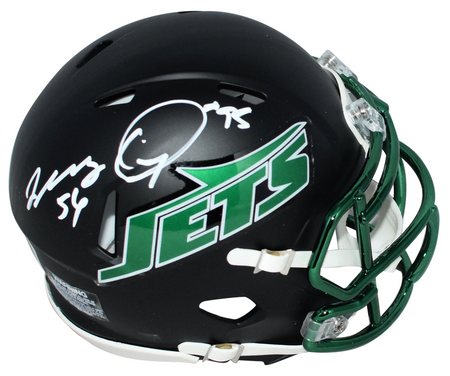 DEVONTA SMITH SIGNED ALABAMA CRIMSON TIDE ECLIPSE MINI HELMET W/ HEISMAN 2020