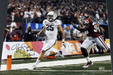 RYAN SWOPE AUTOGRAPHED TEXAS A&M AGGIES COTTON BOWL 16x20 PHOTO COA