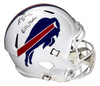 KHALIL SHAKIR SIGNED AUTOGRAPHED BUFFALO BILLS FULL SIZE SPEED HELMET BECKETT