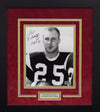 FRED BILETNIKOFF SIGNED FLORIDA STATE SEMINOLES 8x10 FRAMED PHOTO W/ CHOF 91