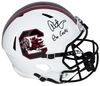 ALSHON JEFFERY SIGNED SOUTH CAROLINA GAMECOCKS FULL SIZE HELMET W/ GO COCKS