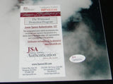VIC BEASLEY AUTOGRAPHED SIGNED ATLANTA FALCONS SMOKE 16x20 PHOTO JSA