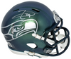 EARL THOMAS SIGNED SEATTLE SEAHAWKS 2025 RIVALRIES SPEED MINI HELMET BECKETT