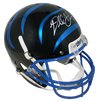 DARRELL HENDERSON JR SIGNED MEMPHIS TIGERS FULL SIZE BLACK HELMET BECKETT