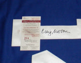 CRAIG MORTON SIGNED AUTOGRAPHED DALLAS COWBOYS #14 BLUE THROWBACK JERSEY JSA