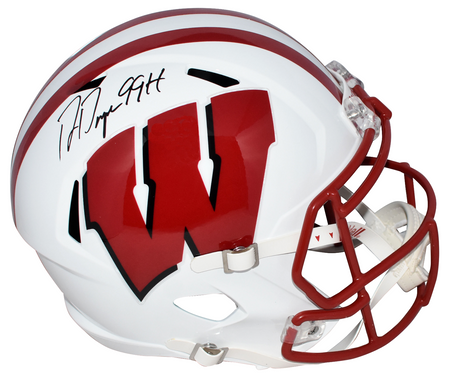 JOE MONTANA AUTOGRAPHED SIGNED NOTRE DAME IRISH FULL SIZE SPEED HELMET FANATICS