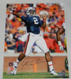 CAM NEWTON AUTOGRAPHED SIGNED AUBURN TIGERS 16x20 PHOTO TRISTAR