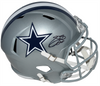EMMITT SMITH AUTOGRAPHED DALLAS COWBOYS FULL SIZE SPEED HELMET BECKETT