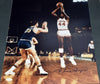 ELVIN HAYES AUTOGRAPHED HOUSTON COUGARS 16x20 PHOTO JSA