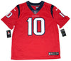 DEANDRE HOPKINS AUTOGRAPHED SIGNED HOUSTON TEXANS #10 NIKE LIMITED JERSEY JSA