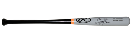 JOEY BART SIGNED PITTSBURGH PIRATES GIANTS MARUCCI GAME MODEL BAT BECKETT