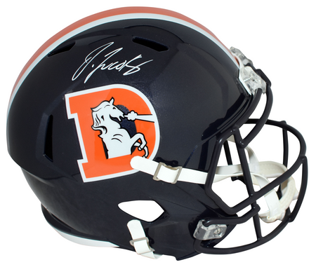 DE'VON DEVON ACHANE SIGNED MIAMI DOLPHINS FULL SIZE SPEED HELMET BECKETT