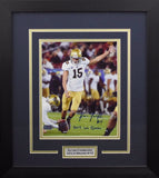 KA'IMI FAIRBAIRN AUTOGRAPHED UCLA BRUINS 8x10 FRAMED PHOTO W/ 2015 LOU GROZA