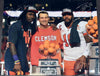 SAMMY WATKINS & TAJH BOYD AUTOGRAPHED CLEMSON TIGERS 16x20 PHOTO COA
